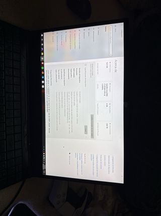 Notebook Medion Erazer Intel Core i7