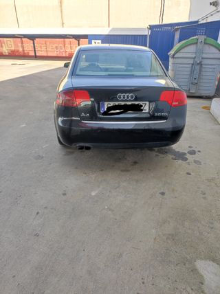 Audi A4 2006