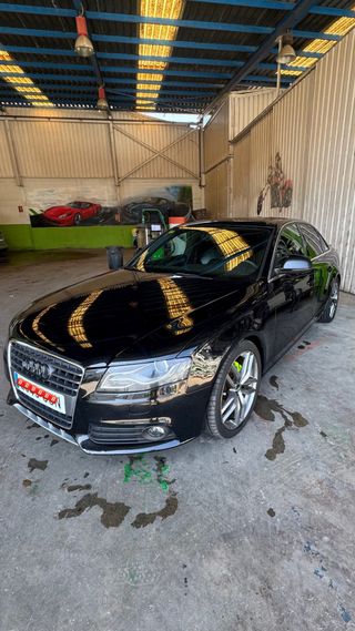 Audi A4 2008