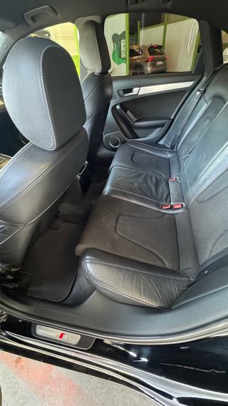 Audi A4 2008