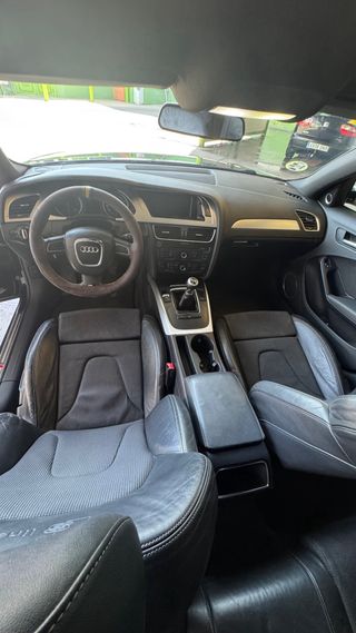 Audi A4 2008