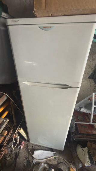 Nevera Corbero Blanca