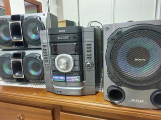 Stereo Sony