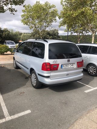 SEAT Alhambra 1,9tdi 115cv