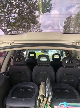 SEAT Alhambra 1,9tdi 115cv
