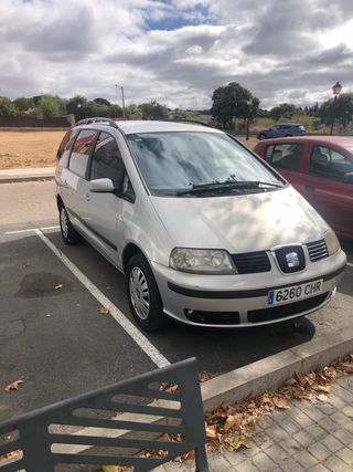 SEAT Alhambra 1,9tdi 115cv