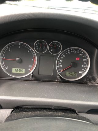 SEAT Alhambra 1,9tdi 115cv