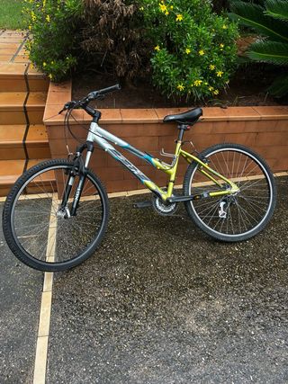 Bici Montaña Mujer BH