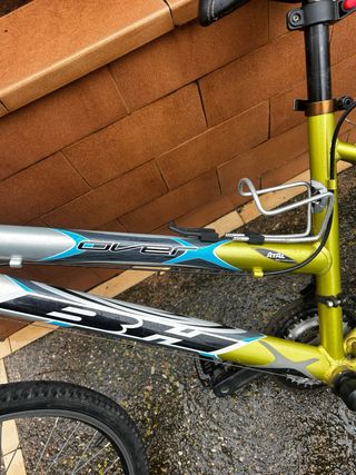 Bici Montaña Mujer BH