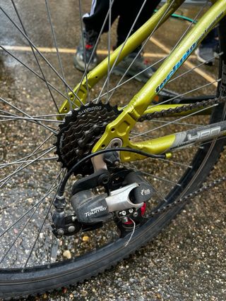 Bici Montaña Mujer BH