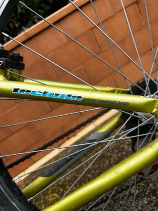 Bici Montaña Mujer BH