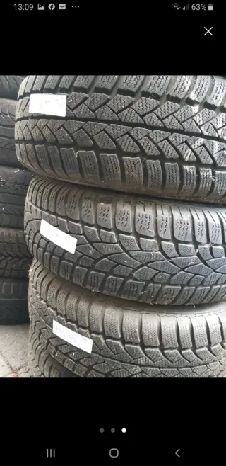 Neumáticos semi nuevos varias medidas