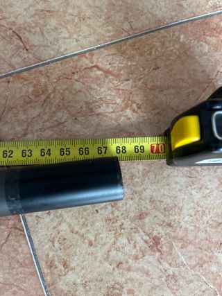 Manillar MTB Carbono Toseek