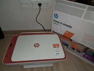 Impresora HP DeskJet 2723e