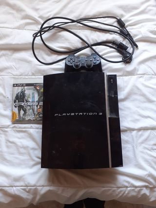 Consola PlayStation 3 Negra