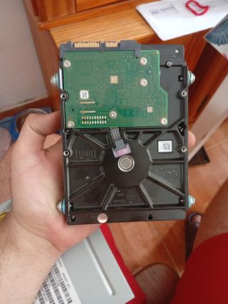 Disco Duro 500GB