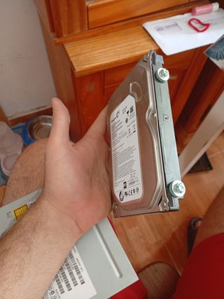 Disco Duro 500GB