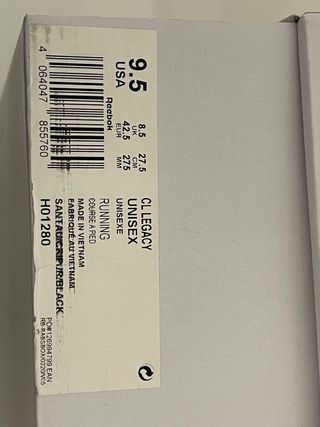 Reebok Classic Legacy Unisex