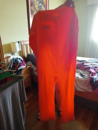 Disfraz Prisionero 