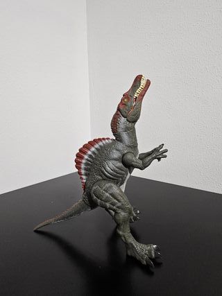 Mattel Extrem Chompin Spinonaurus
