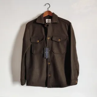 Sobrecamisa Springfield Talla XS Verde