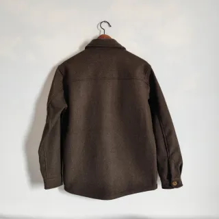 Sobrecamisa Springfield Talla XS Verde