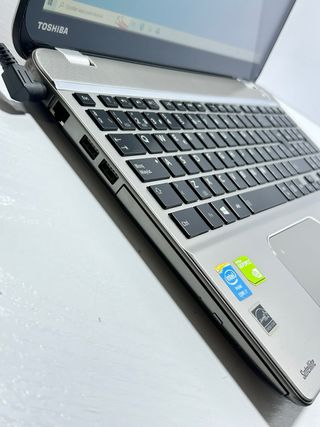 Toshiba Satellite P50 i7 / 16Gb / 480Gb SSD
