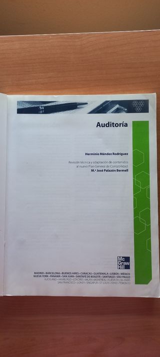Auditoría