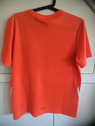 Camiseta Adidas Naranja