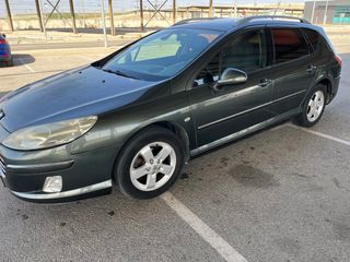 Peugeot 407 2010