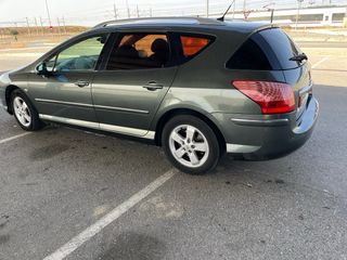 Peugeot 407 2010