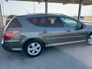Peugeot 407 2010