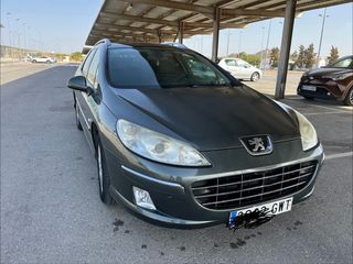 Peugeot 407 2010