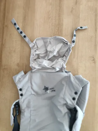 Mochila Portabebés KIDS ZONE by Jane