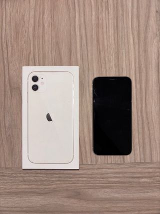 iPhone 11 bianco