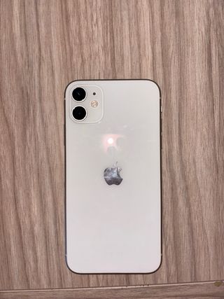 iPhone 11 bianco