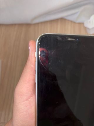 iPhone 11 bianco