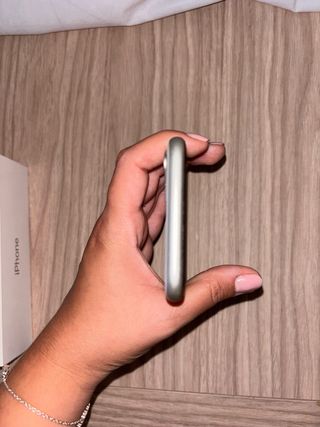 iPhone 11 bianco
