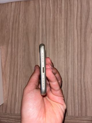 iPhone 11 bianco