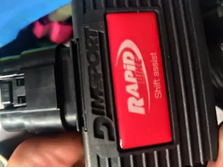 Centralita Rapid Bike EVO Shift Assist