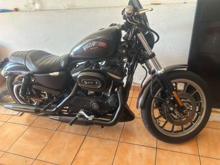 Harley Davidson Sportster 883 R