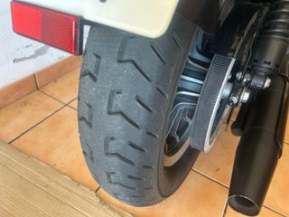 Harley Davidson Sportster 883 R