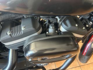 Harley Davidson Sportster 883 R