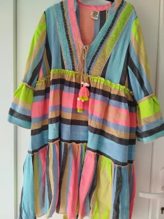 Dos vestidos