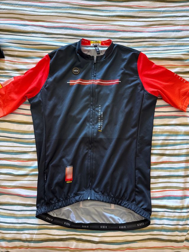 Maillot Ciclismo Gobik Talla M