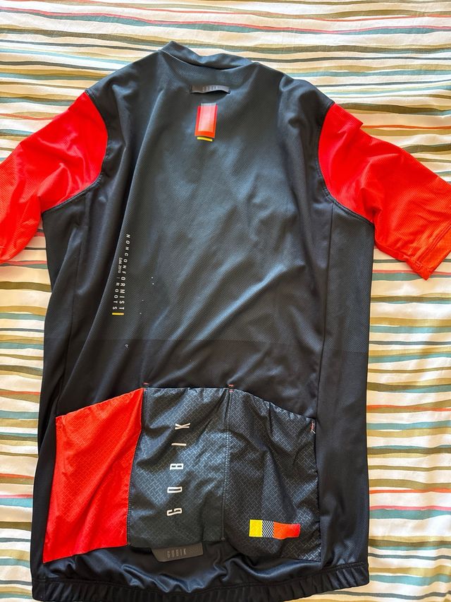 Maillot Ciclismo Gobik Talla M