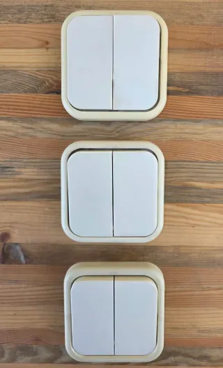 Mecanismos eléctricos completos