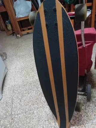 Tabla Skate Tekny