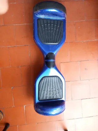 Hoverboard Azul