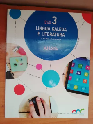 Libro de gallego 3 eso 